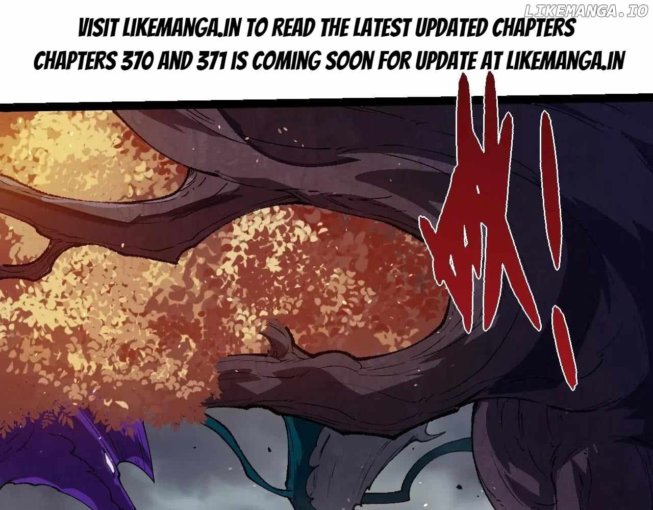 Evolution Begins With A Big Tree Chapter 369 1